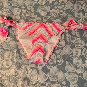 Victoria secret swim bottom small